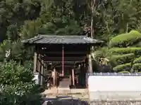 長福寺の本殿・本堂