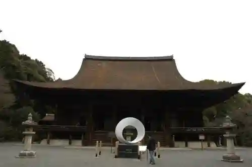園城寺（三井寺）の本殿・本堂