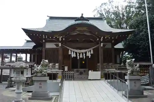 神鳥前川神社(神奈川県)