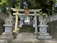 大宮・大原神社(千葉県)