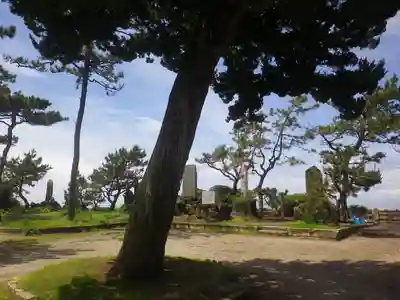 森戸大明神（森戸神社）の周辺