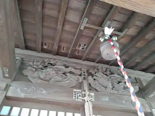 高石神社のその他建物