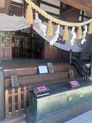 眞田神社(長野県)