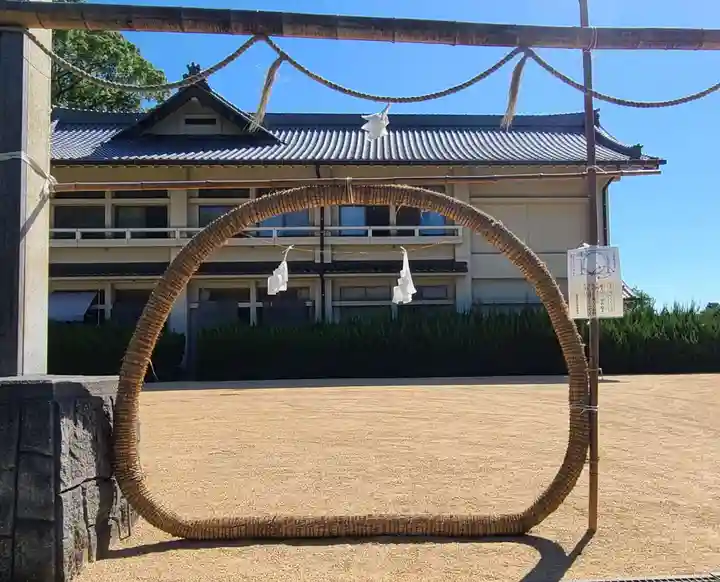 出雲大社倉敷教会(岡山県)
