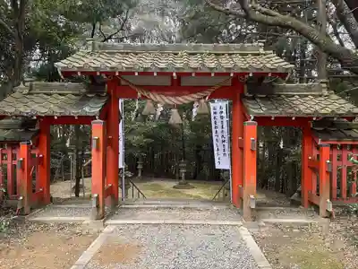 山中八幡宮(愛知県)