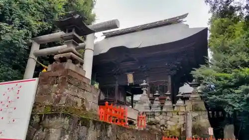 産泰神社(群馬県)