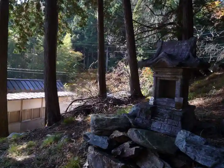 皆沢八幡宮本殿(群馬県)