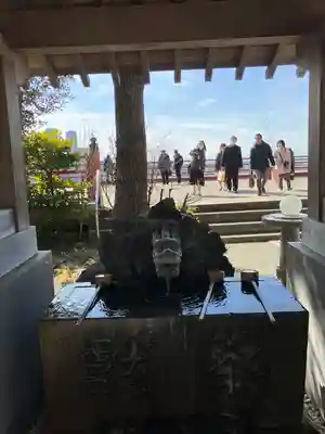 多摩川浅間神社(東京都)
