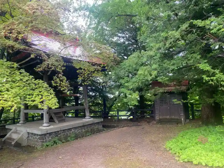 天上寺(北海道)