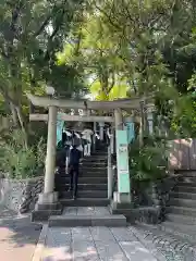 多摩川浅間神社(東京都)