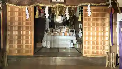 熊野神社のその他建物