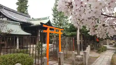 剣神社の鳥居