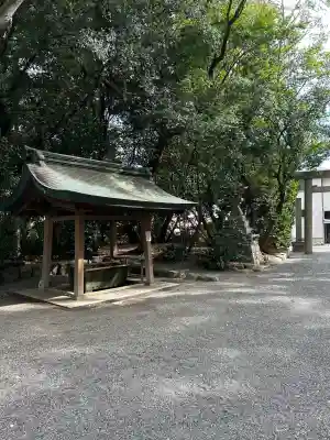 高座結御子神社（熱田神宮摂社）(愛知県)