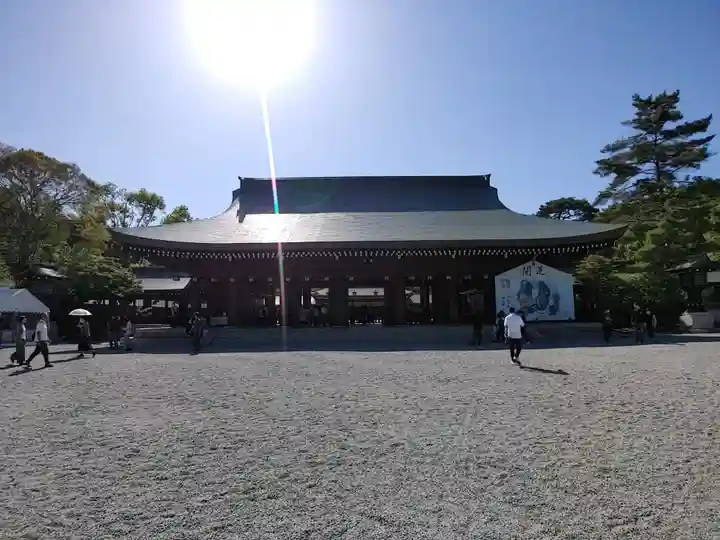 橿原神宮(奈良県)