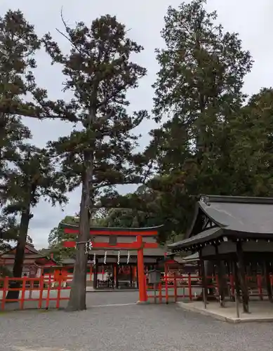 吉田神社(京都府)