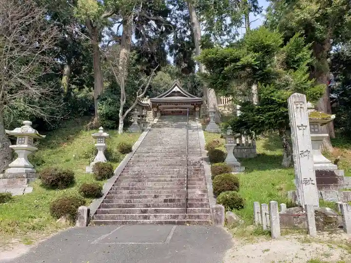 田中神社(滋賀県)