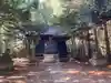 下石上温泉神社の本殿・本堂