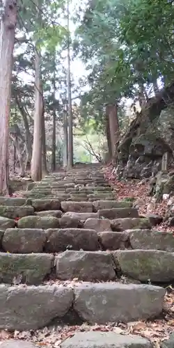 大山阿夫利神社(神奈川県)