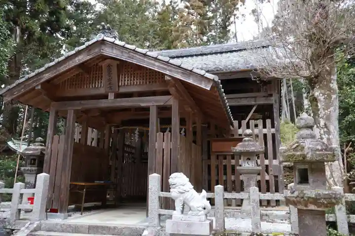 愛宕神社(阿多古神社)(京都府)
