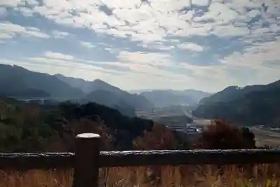 落立神社(宮崎県)