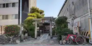 白木神社(大阪府)