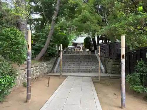 登渡神社(千葉県)