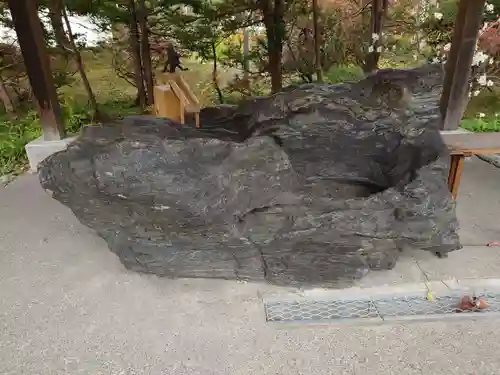 栗山天満宮(北海道)