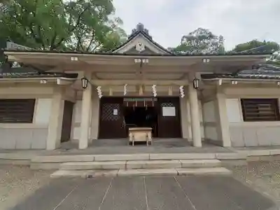 大阪護國神社(大阪府)