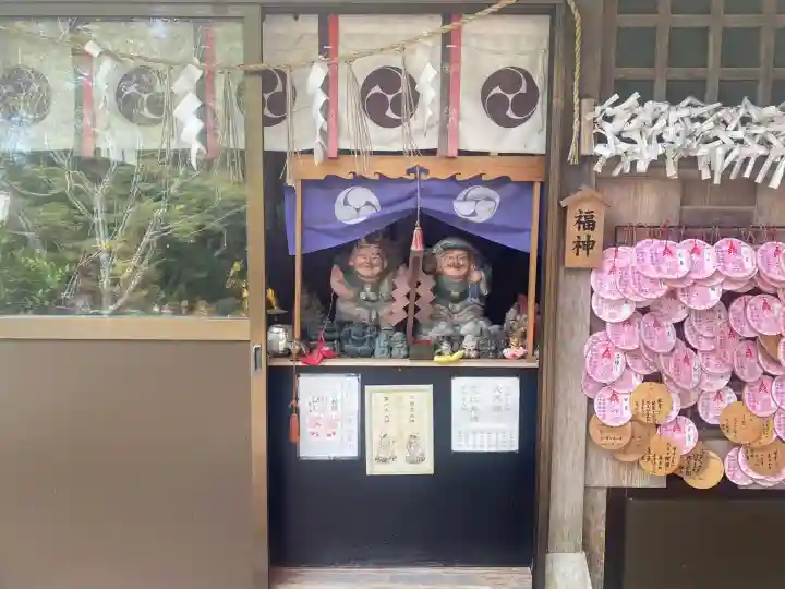 櫻井子安神社(千葉県)