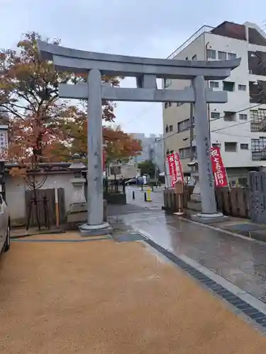 素盞嗚神社(兵庫県)