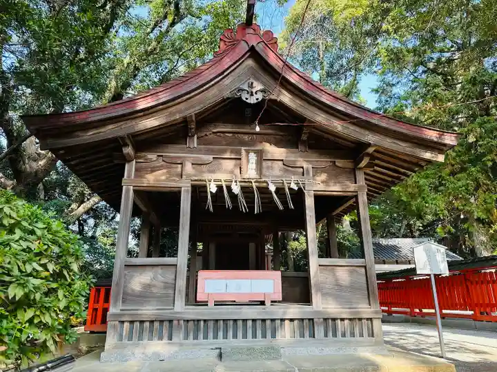 香椎宮(福岡県)