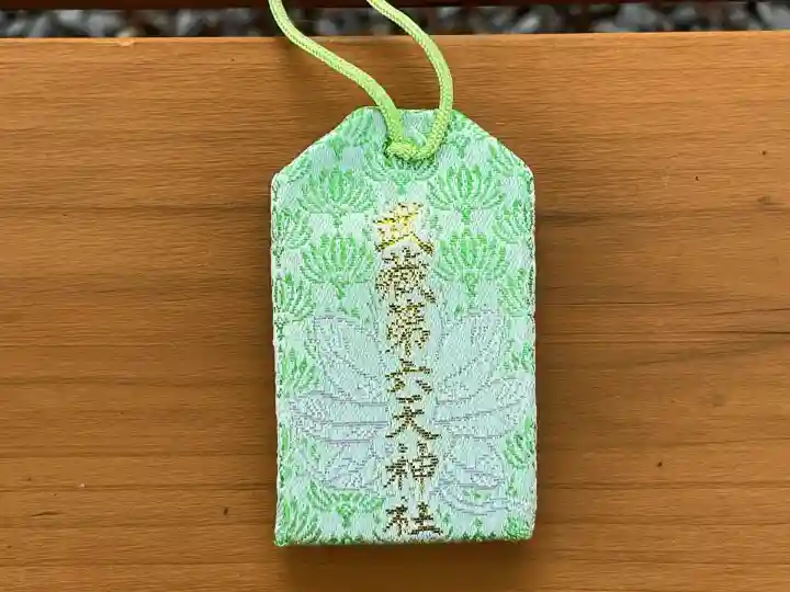 武蔵第六天神社(埼玉県)