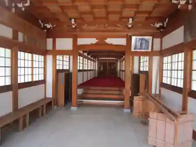 籠守勝手神社(木曽川町黒田)(愛知県)