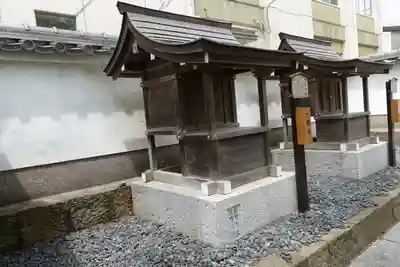 大井神社の末社・摂社
