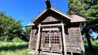 姫川多賀神社(北海道)