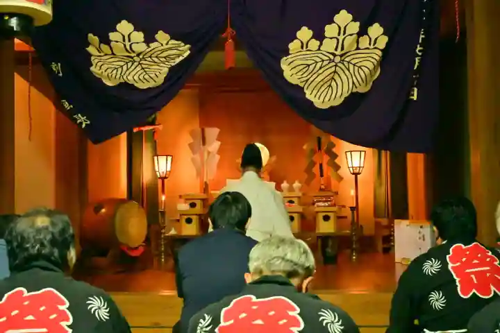 妙見神社(新潟県)