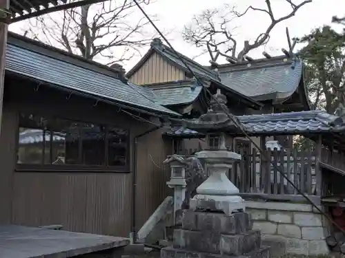 木和田神社(滋賀県)