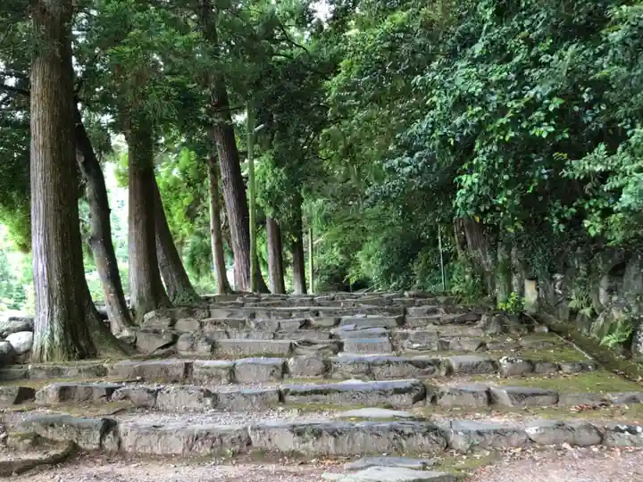 神魂神社のその他建物