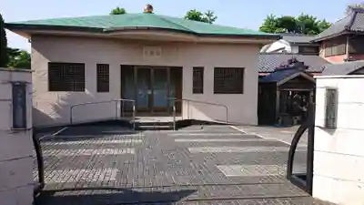 本佛寺の本殿・本堂