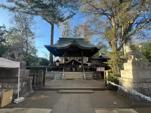 熊野神社(東京都)