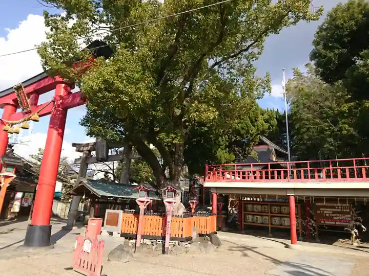 瓢箪山稲荷神社のその他建物