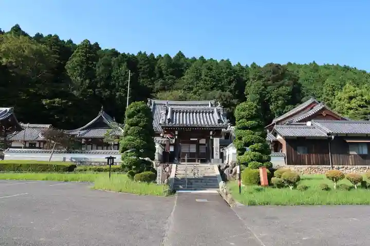 徳永寺(三重県)