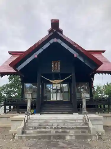沼田神社(北海道)