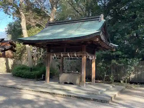 津八幡宮(三重県)