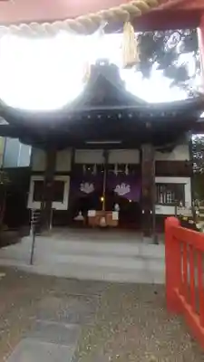 猿田彦神社(東京都)