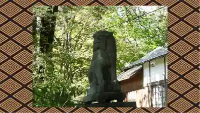 碓氷峠熊野神社(群馬県)