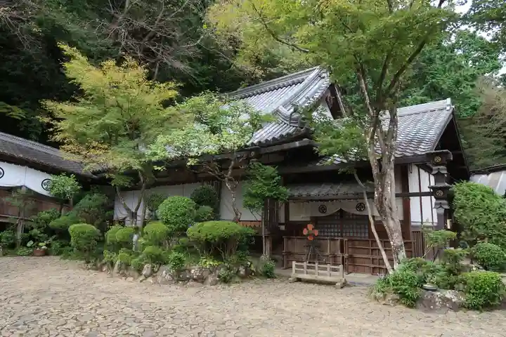 安養寺(立木観音)(滋賀県)