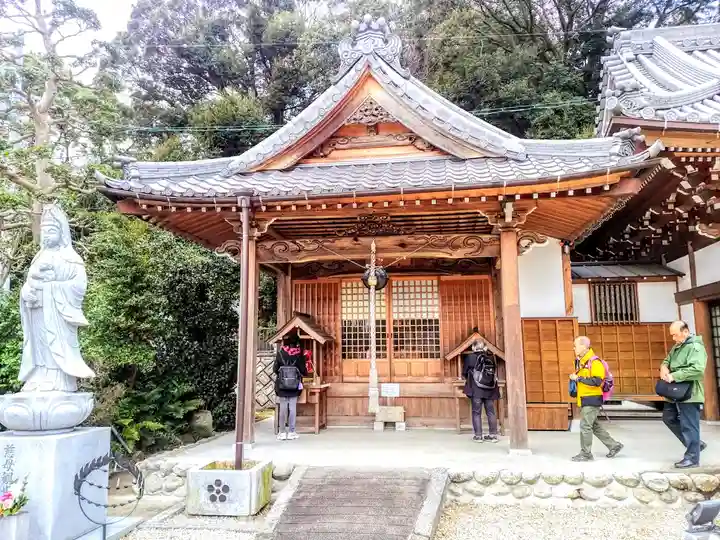 洞雲院の末社・摂社