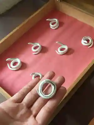 江島杉山神社の授与品その他