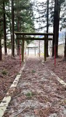 峠下稲荷神社(北海道)